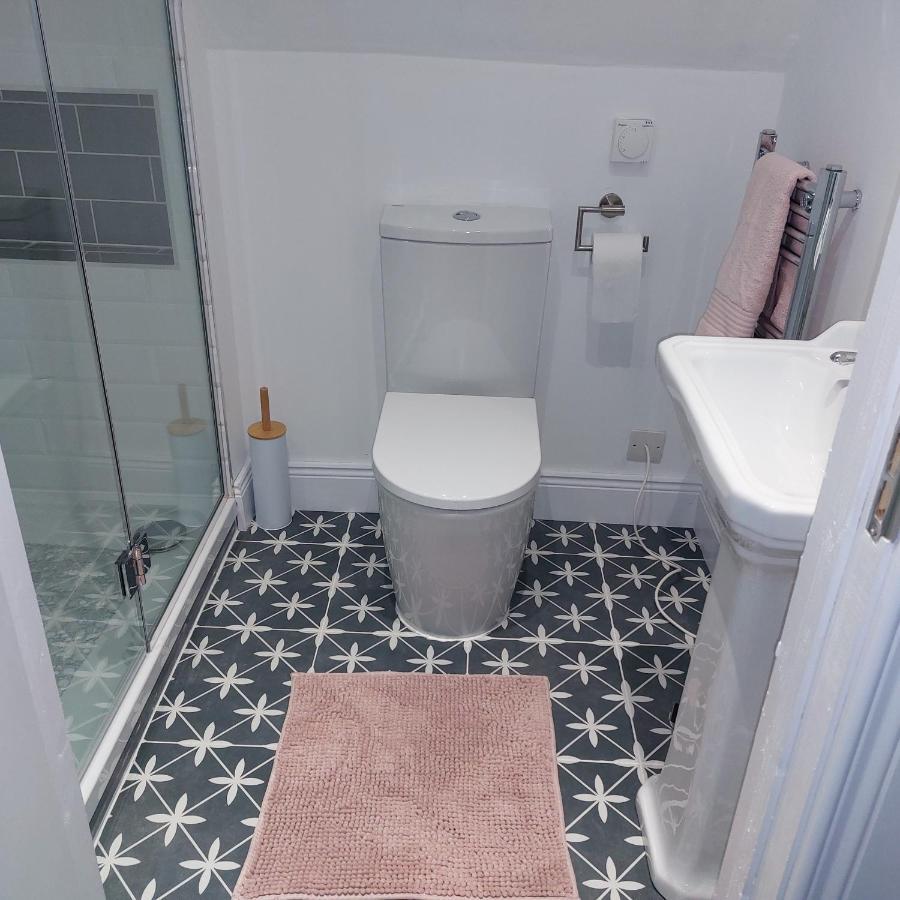 Tobar Na Si Apartments Letterkenny Ngoại thất bức ảnh