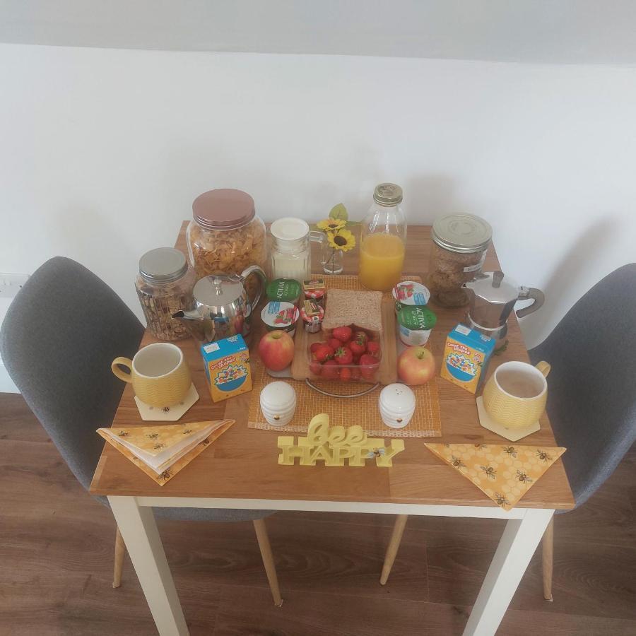 Tobar Na Si Apartments Letterkenny Ngoại thất bức ảnh