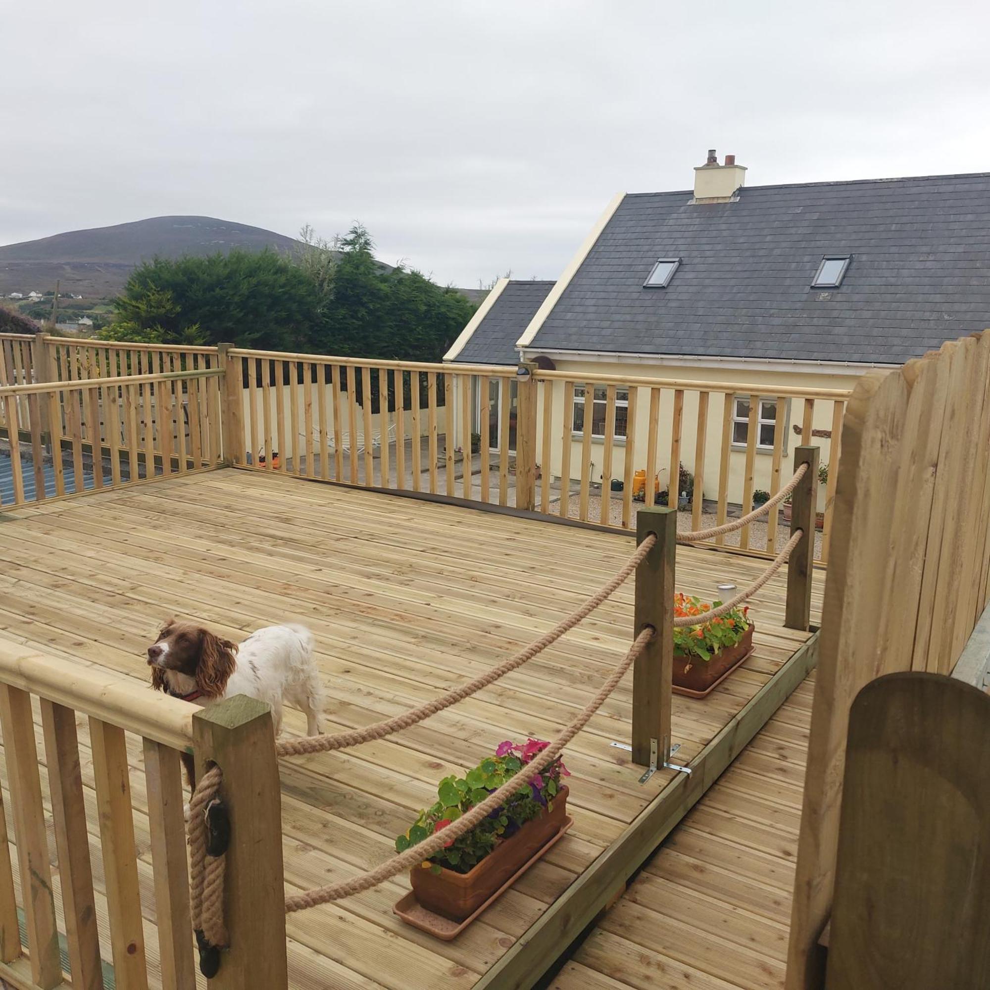 Tobar Na Si Apartments Letterkenny Ngoại thất bức ảnh