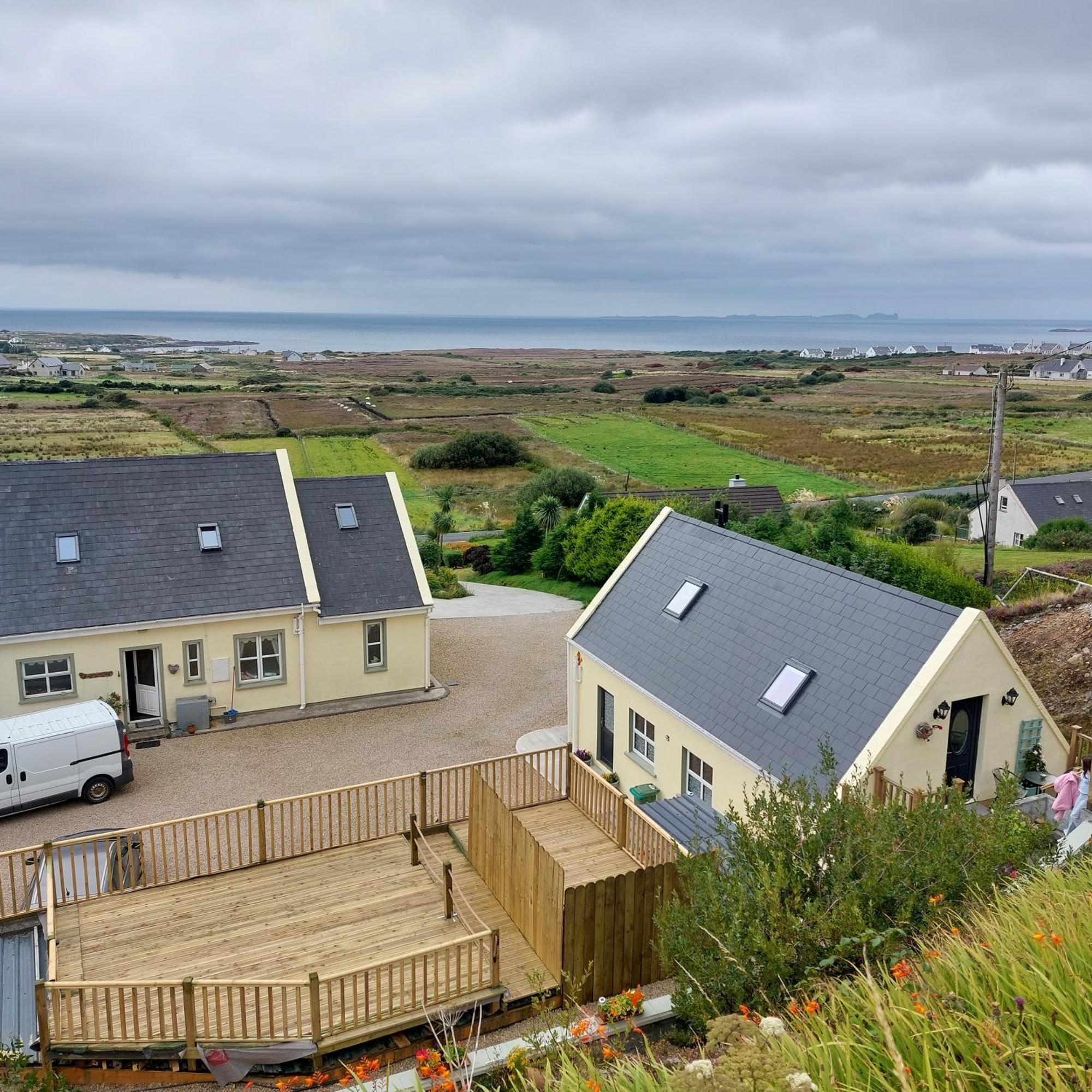 Tobar Na Si Apartments Letterkenny Ngoại thất bức ảnh