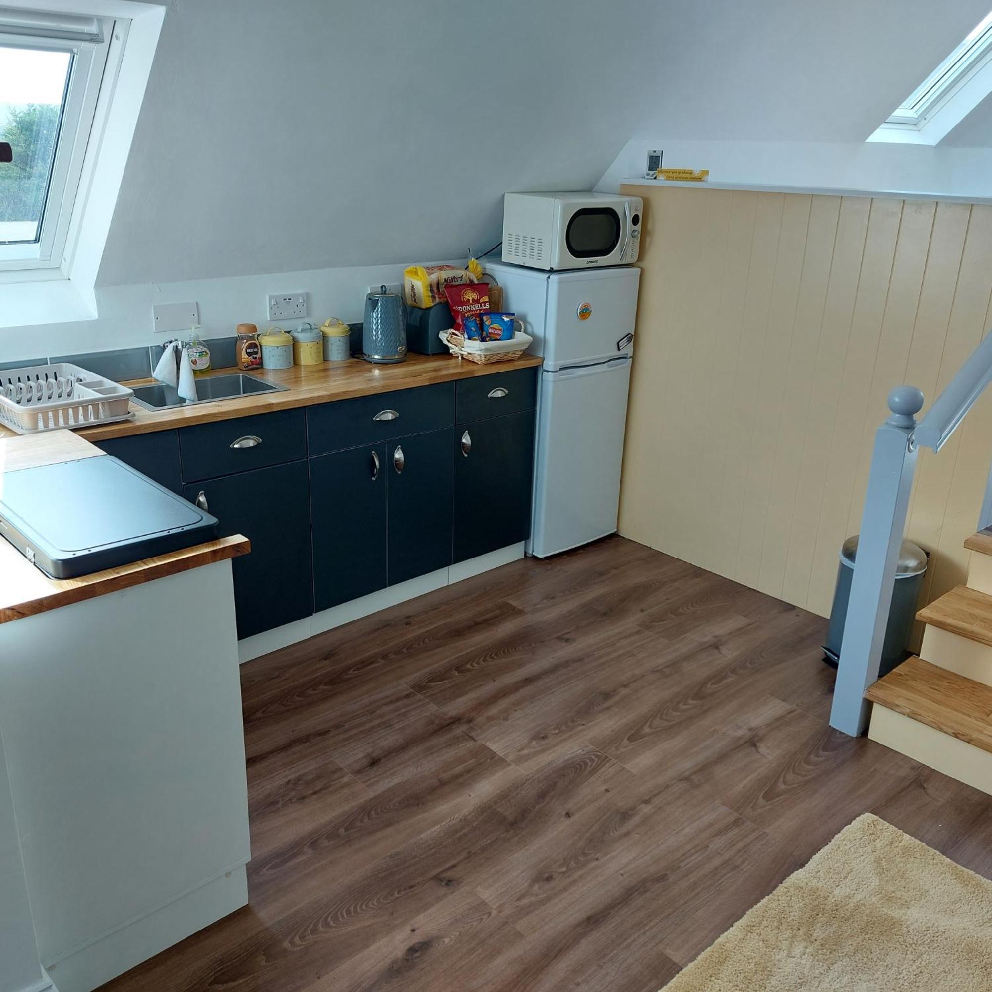 Tobar Na Si Apartments Letterkenny Ngoại thất bức ảnh